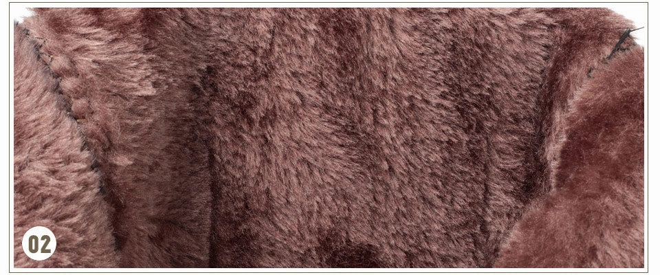 Lydia - Dark Academia Genuine Leather Warm Boots Best Electrical Hazard Work Boots