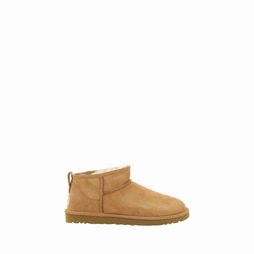 UGG Ultra Mini  Ankle Boots Chloe Rain Boots