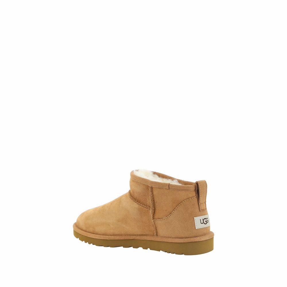 UGG Ultra Mini  Ankle Boots Wide Mens Boots
