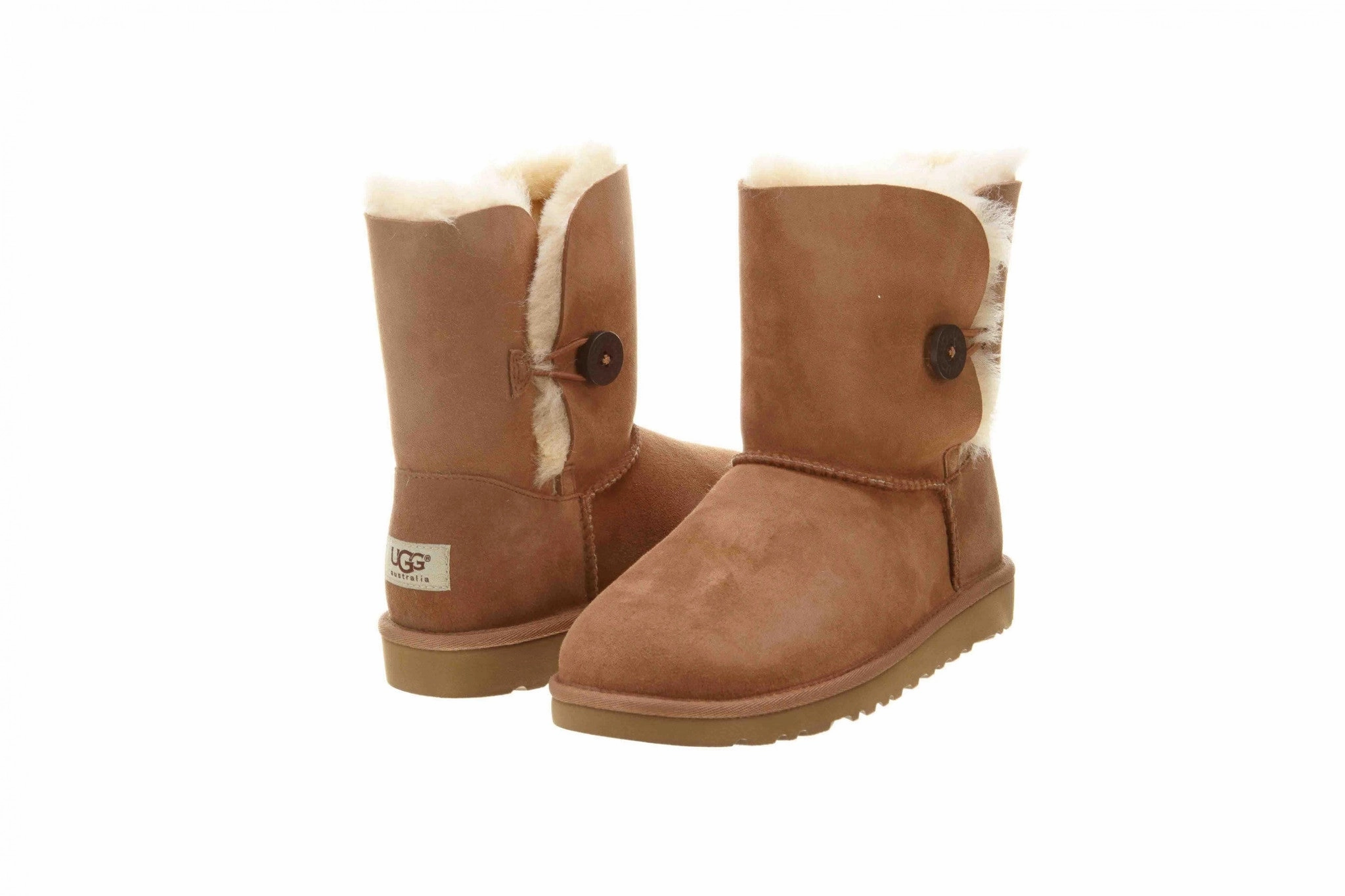 Boggs Boots Ugg Bailey Button  Boots  Big Kids Style : 5991Y