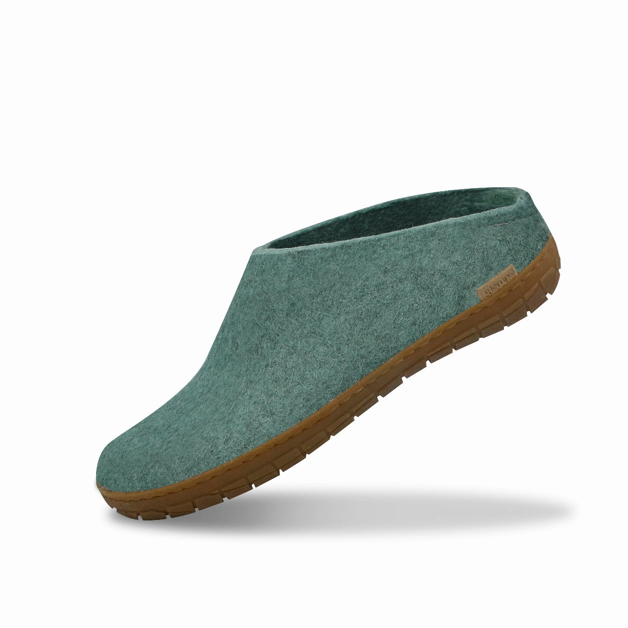 Ideal Warehouse Use Ideal Hospital Use Slip-on with natural rubber sole - honey - North Sea