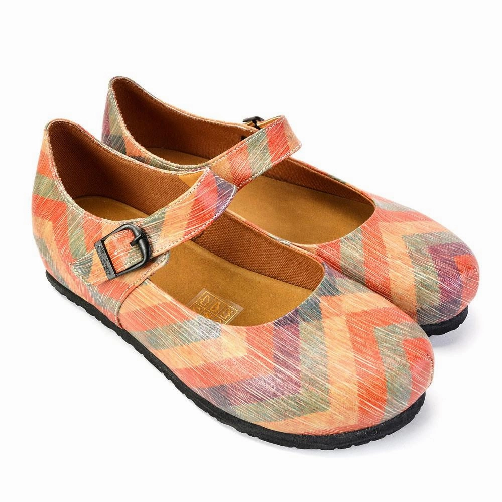 Ballerinas Shoes GBL202 Muscle Aid