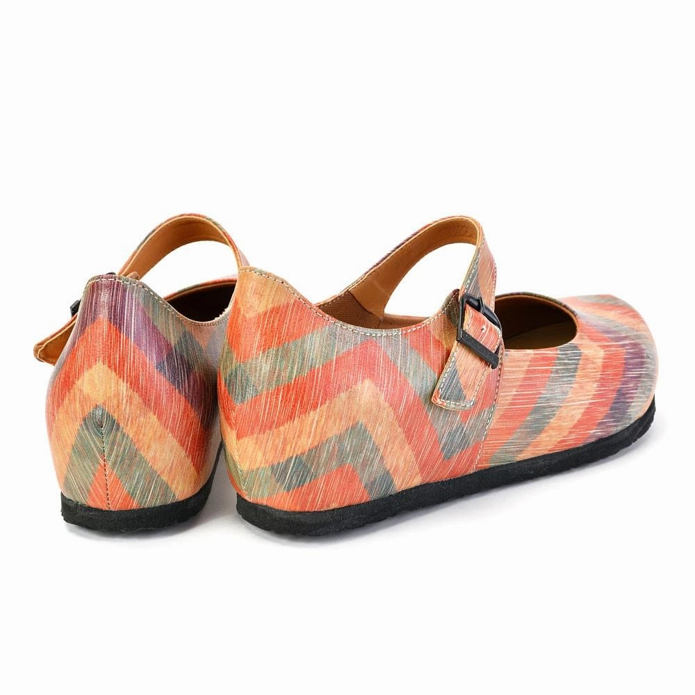 Ballerinas Shoes GBL202 Smart Fit Angel Glow