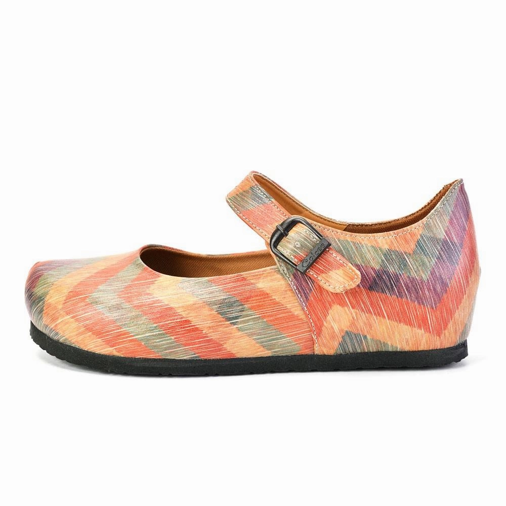 Ballerinas Shoes GBL202 Classic Breathable Upper