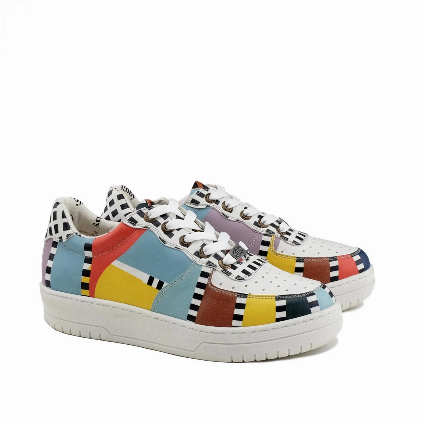 Ergonomic Design Sneaker Shoes ARX108