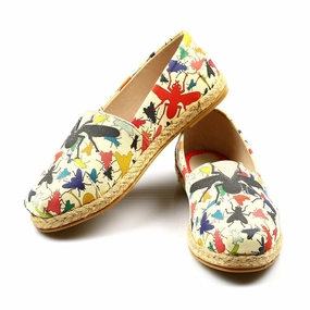 Mid Top Formal Mode Flies Ballerinas Shoes TMH2201