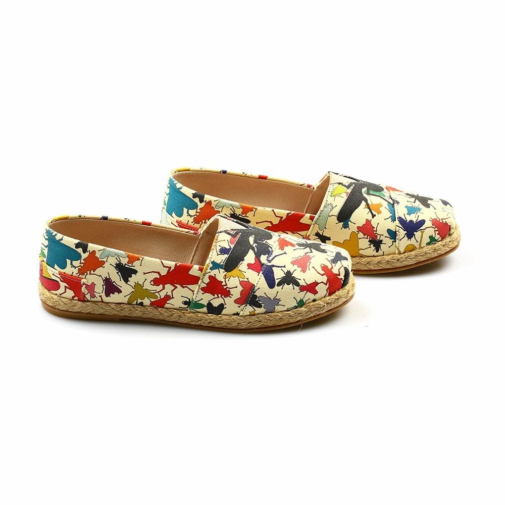 Flies Ballerinas Shoes TMH2201 Race day