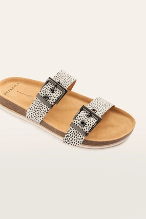 Versatile Walking Shoes Frankie4 Sandy III Spot Print