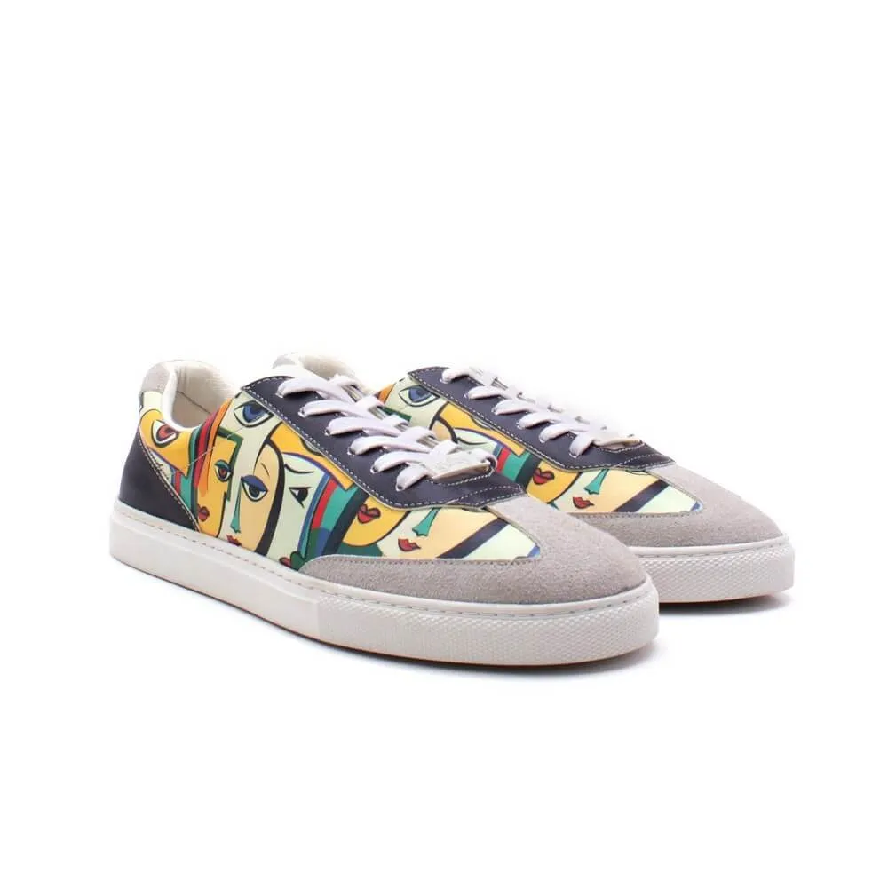 Classic Base Sneaker Shoes GOM101