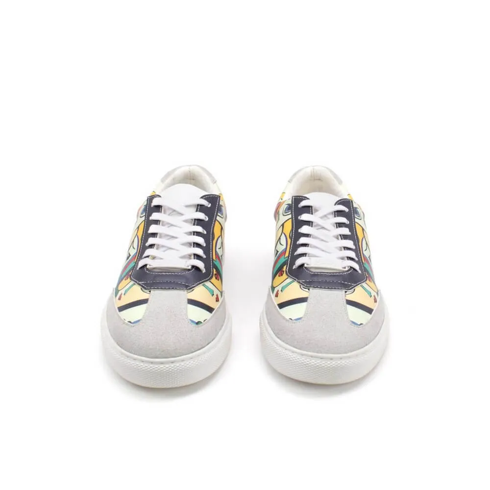 Short Trip Sneaker Shoes GOM101