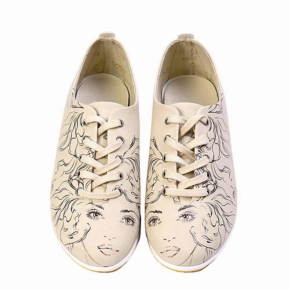 Beatiful Girl Ballerinas Shoes SLV196 Silver Shine heel cup