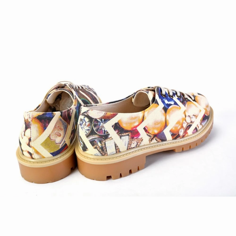 Oxford Shoes ATMK5511 Celebrity Vibe