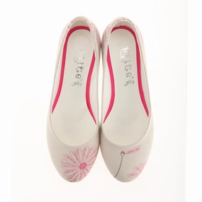 Flower Ballerinas Shoes 1121 Magic Mood