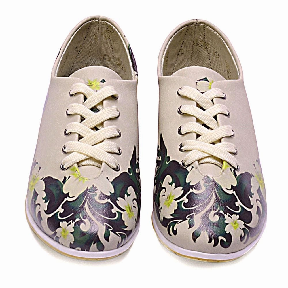 Kind Step Flowers Ballerinas Shoes SLV182