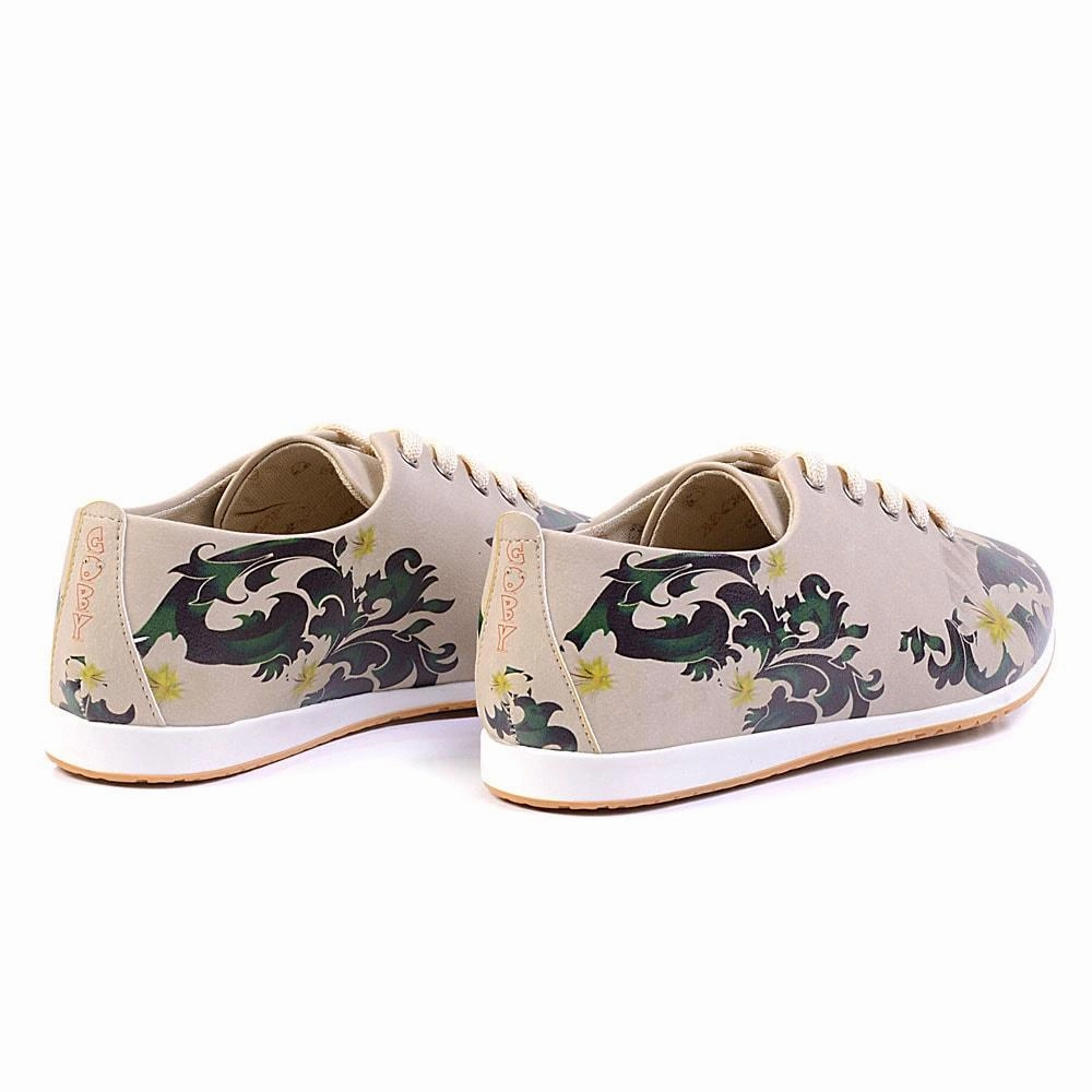 Comfort toe Rain Guard Flowers Ballerinas Shoes SLV182