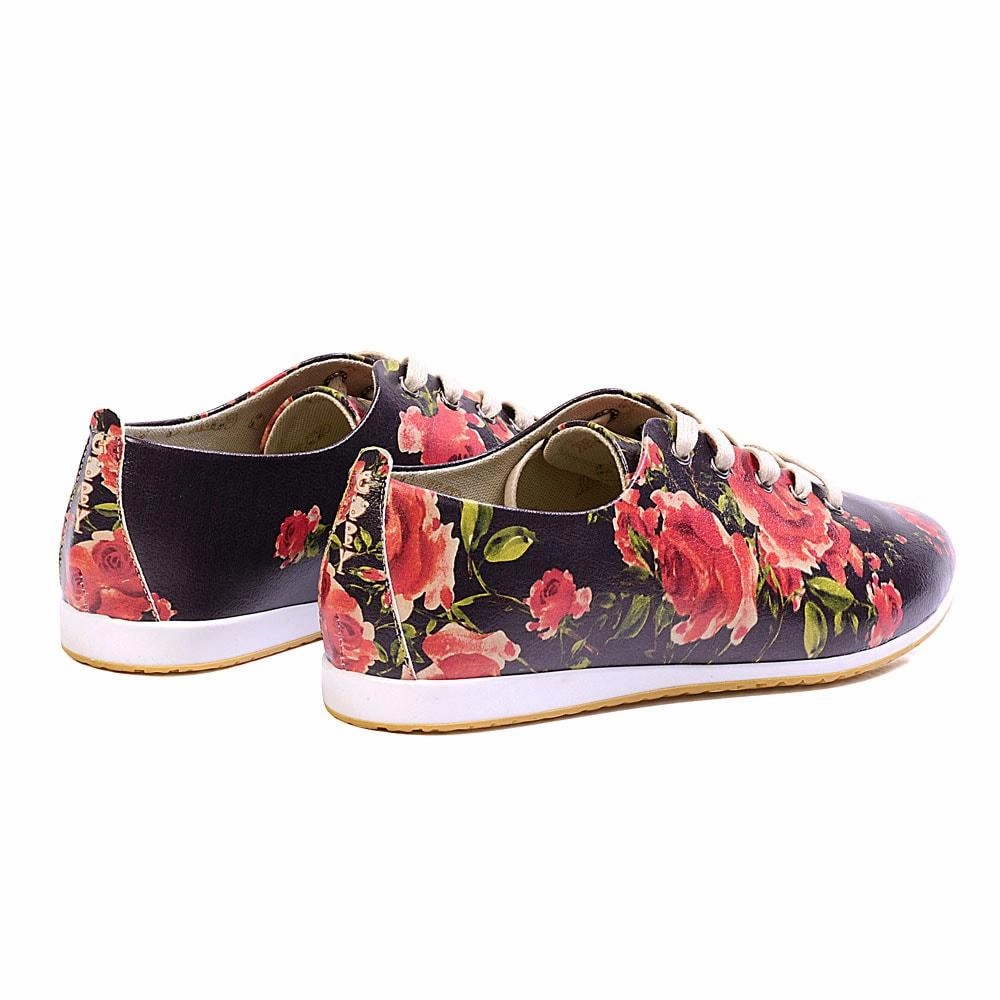 Virtual Step Flowers Ballerinas Shoes SLV193