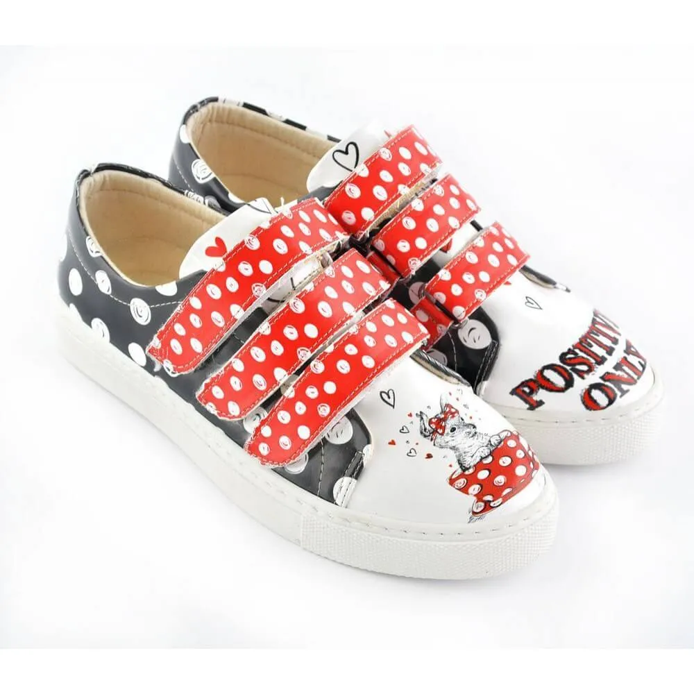 Clean Step Sneaker Shoes ARUG506