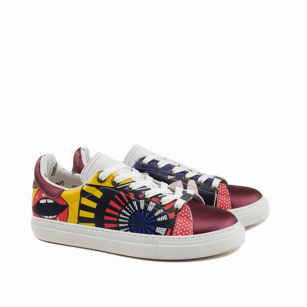 Sneaker Shoes GSS909 Winter Chill