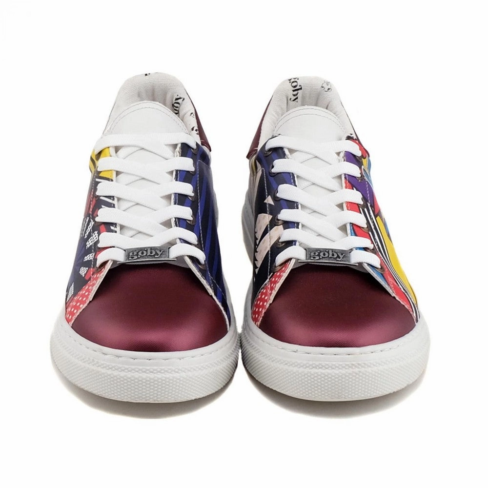 Flexible Design Court Grip Sneaker Shoes GSS909