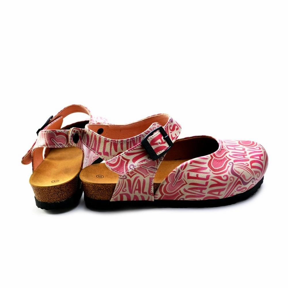 Ballerinas Shoes GBL407 Enhanced grip