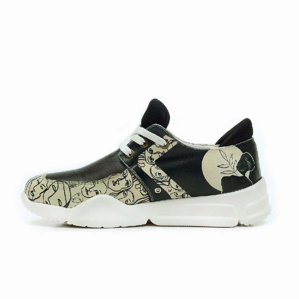 Soft Dad Pick Sneaker Shoes GSA101