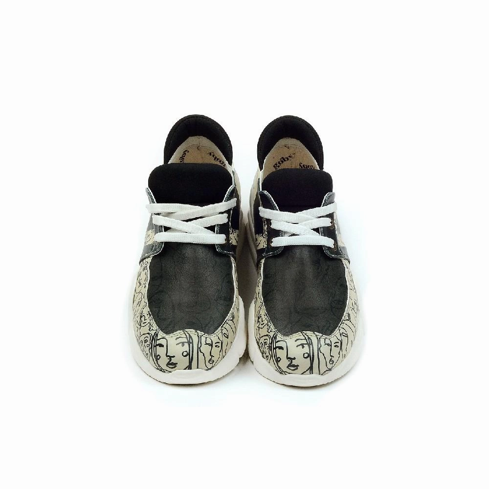 Sneaker Shoes GSA101 night walk Frost Safe