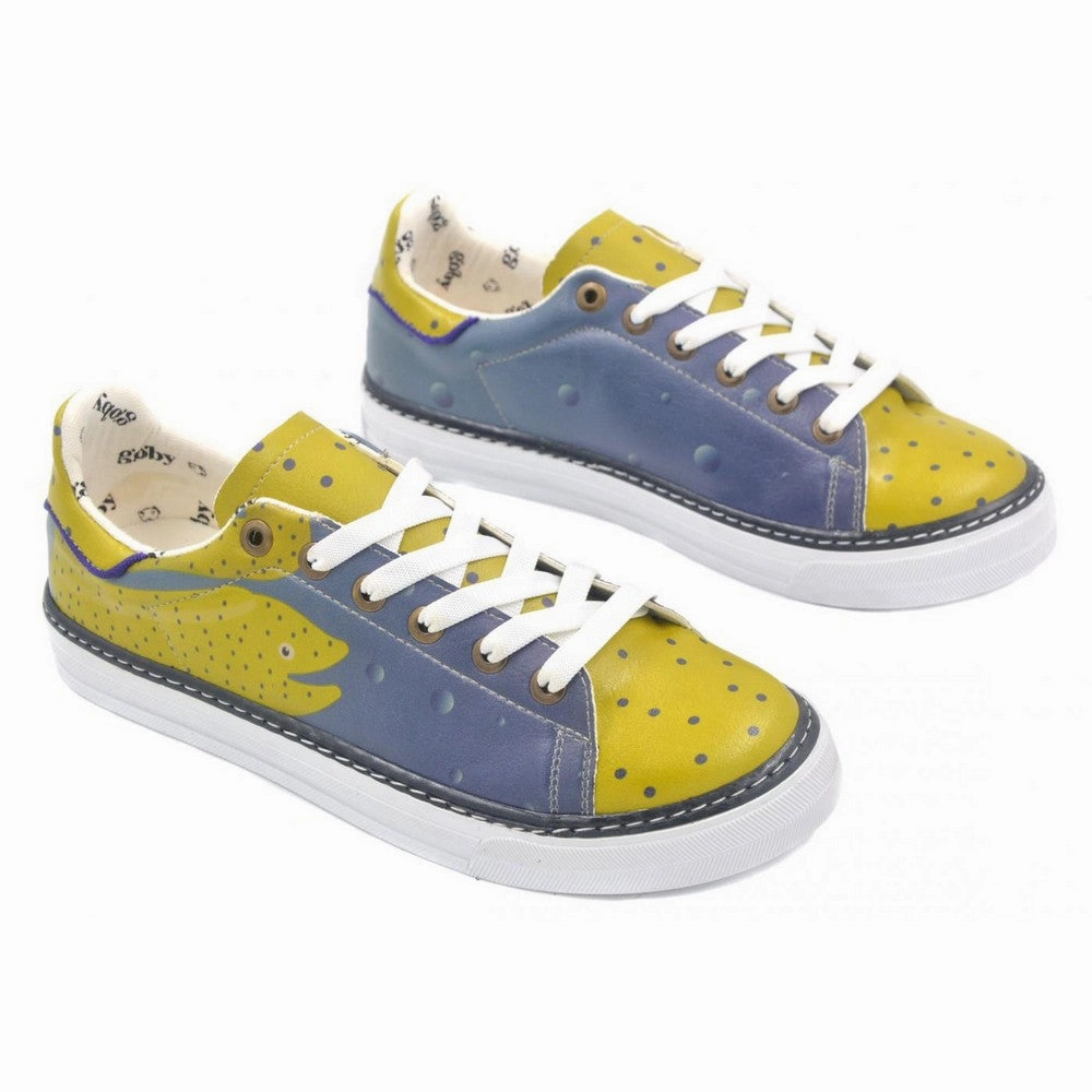 Cushioned Move Light Sneaker Shoes GSS124