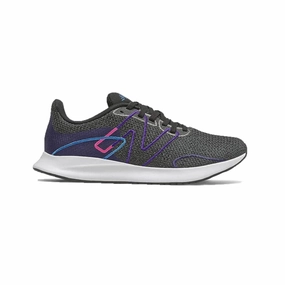 NEW BALANCE WLWKYLK DYNASOFT LOWKY WMN'S (Wide) Black Mesh Running Shoes running on hills performance equipment