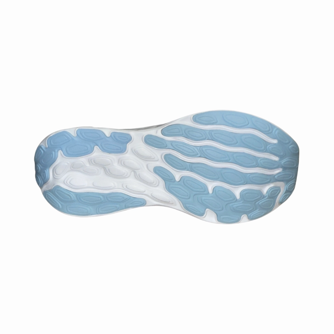 NEW BALANCE W680RP8-D FRESH FOAM 680 v8 WMN'S (Wide) Sunfade Red Knit Running Shoes Chic Walk