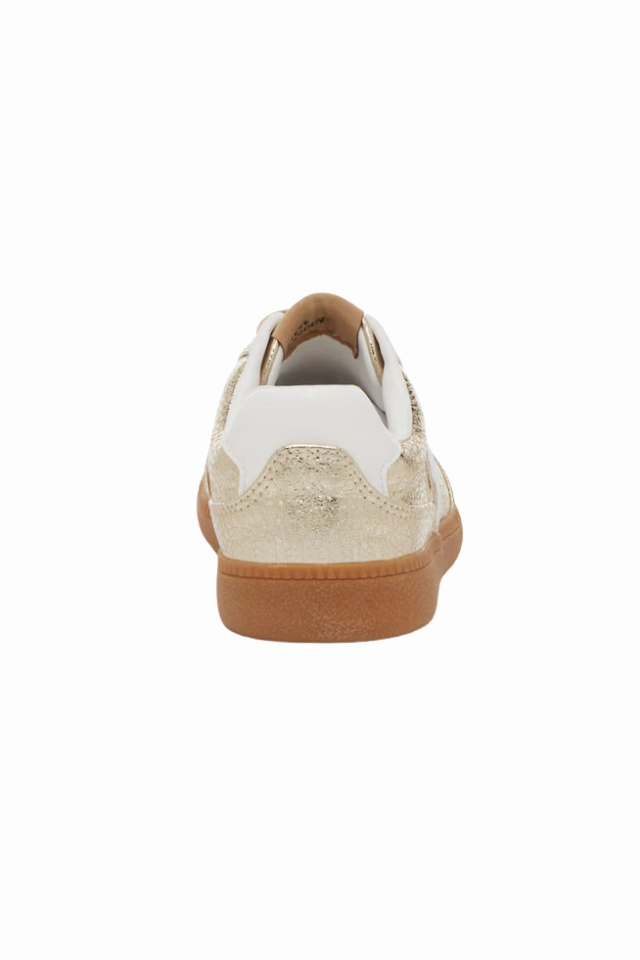 Slide Tennis Shoes Steve Madden JTRIO - Gold