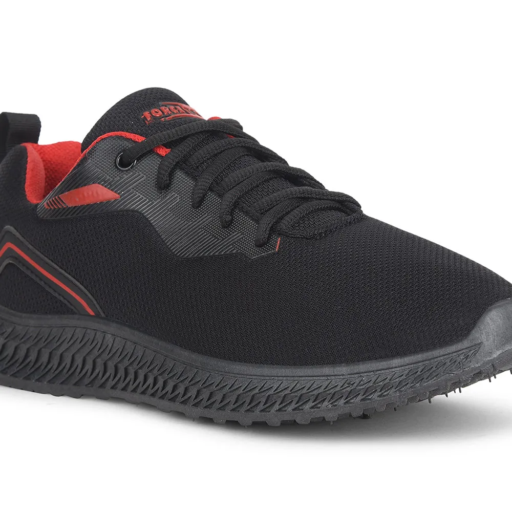 Adidas Alphabounce Training Shoes Force10 Black Sports Walking Shoes For Men OSLO-M1E By Liberty