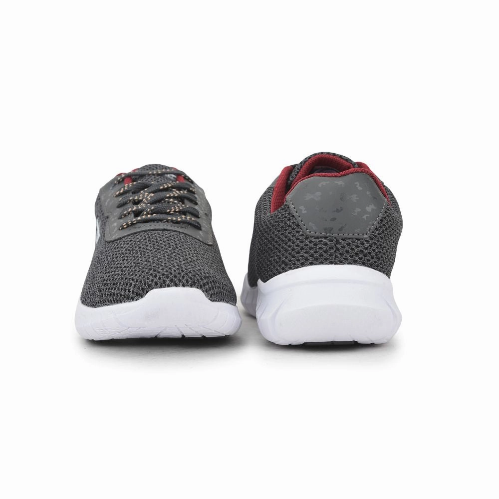 Force 10 Sports Lacing Shoes For Men (Grey) GARRICK-E By Liberty Adidas Cross Training Shoes Reviews