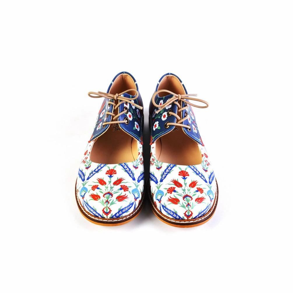 Timeless Fit Leg Long Ballerinas Shoes NYB107