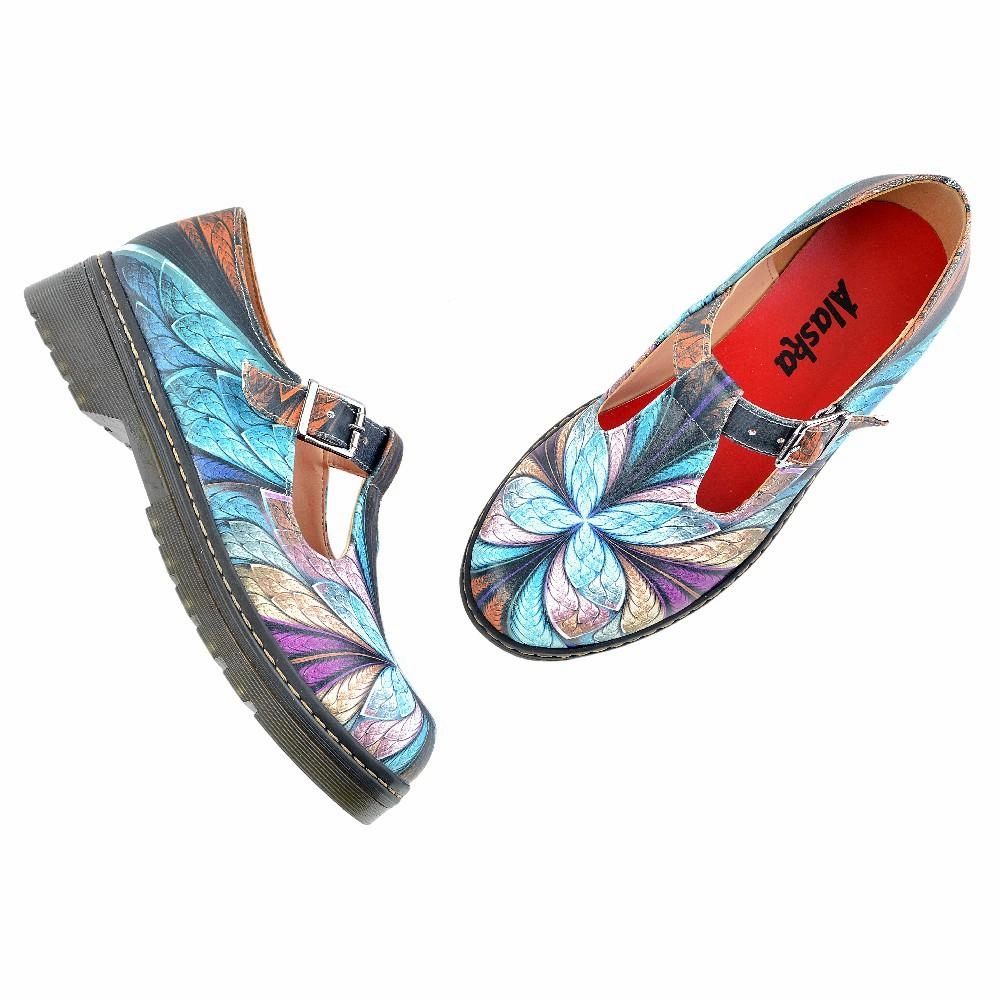 Versatile Oxford Shoes WAMX104