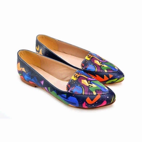 Fire Red Sneaker Shoes NDS466