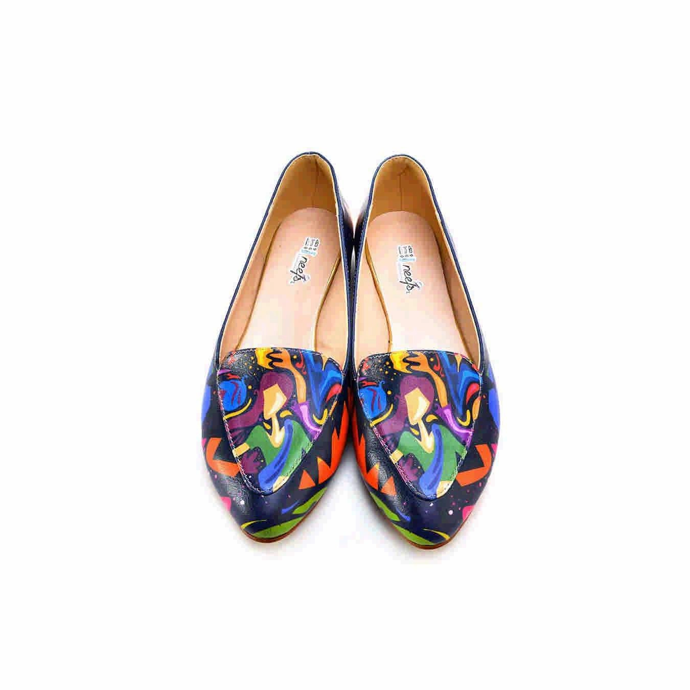 Sneaker Shoes NDS466 Comfort Midsole Firm Edge