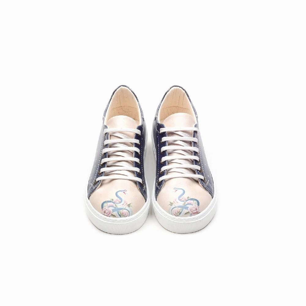 Bright tone Sneaker Shoes NSP115