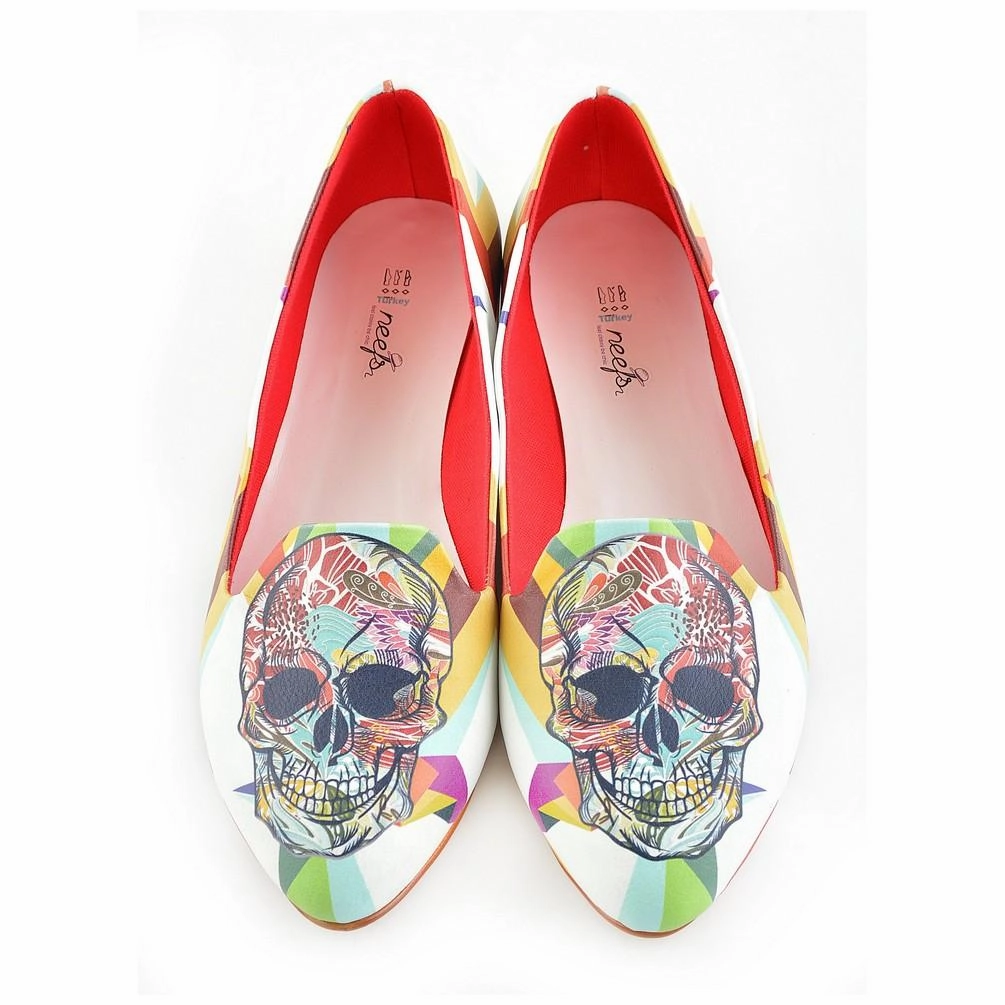 Ballerinas Shoes NBL230 Flexible Design Active