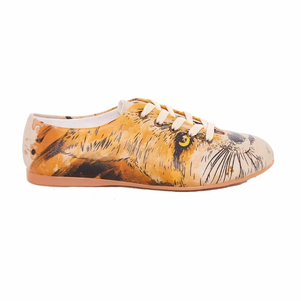Torsion control Fox Ballerinas Shoes SLV068