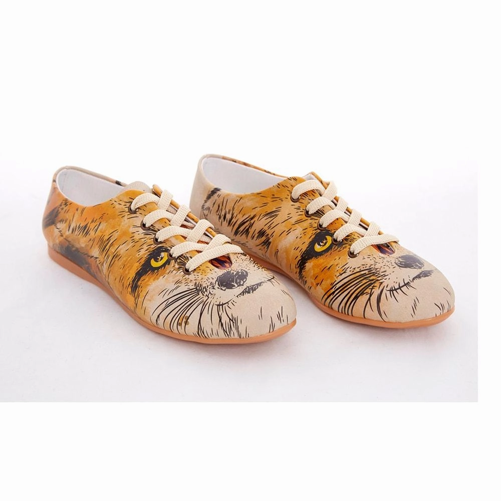 Fox Ballerinas Shoes SLV068 Craftsmanship