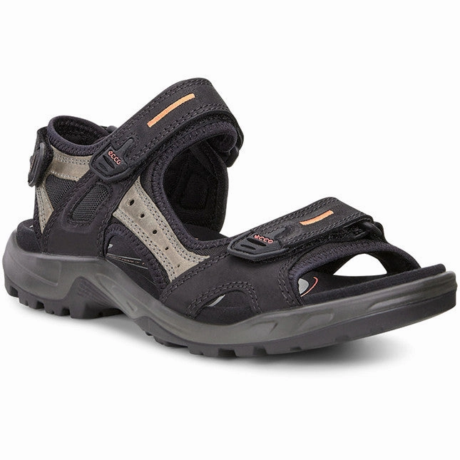 Open Front Comfort Sandals Yucatan