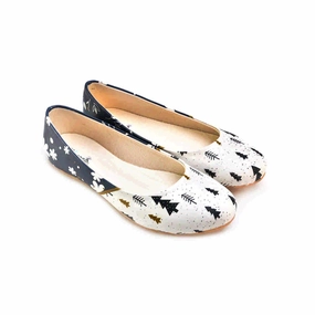 Ballerinas Shoes NFS1008 Toe Protection Body Align