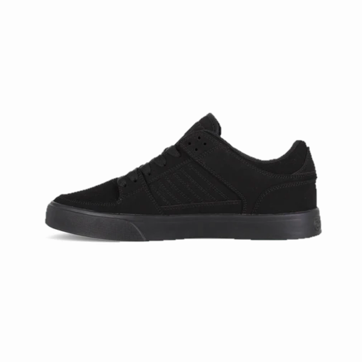 Zen Step OSIRIS 12932538 PROTOCOL MN'S (Medium) Black/Ops Nubuck Skate Shoes