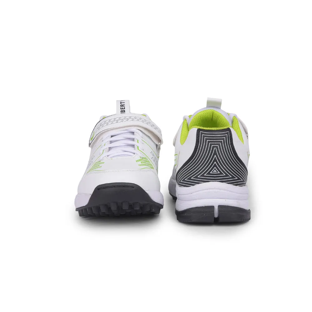 Lululemon Cross Training Shoes FREEDOM Sports P. Green Cricket Shoes For Men CRICSTAR2V By Liberty