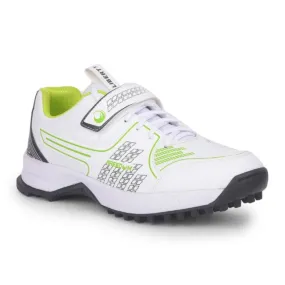 Salomon Cross Trainer Shoes FREEDOM Sports P. Green Cricket Shoes For Men CRICSTAR2V By Liberty