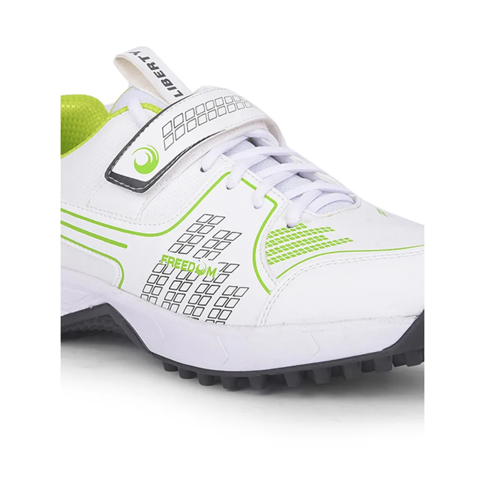 Best Nike Shoes For Training And Running FREEDOM Sports P. Green Cricket Shoes For Men CRICSTAR2V By Liberty