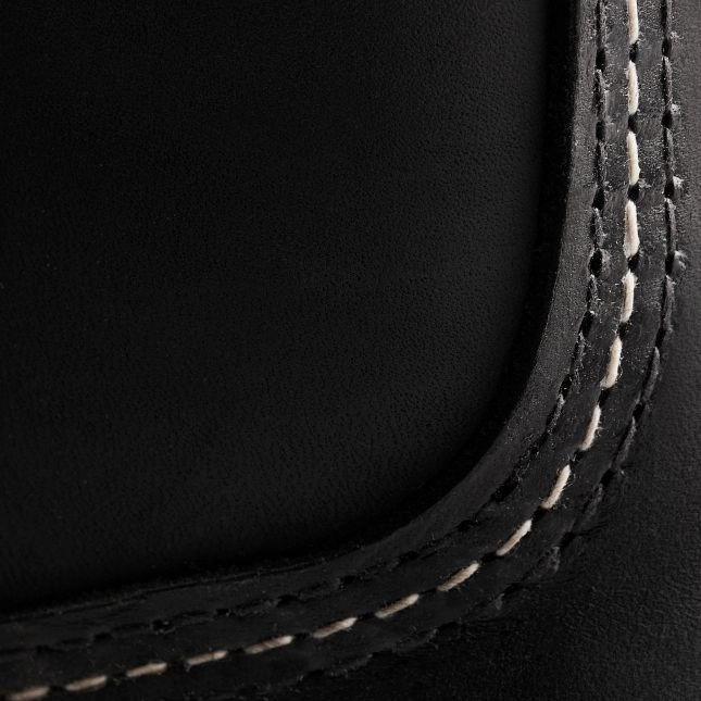 REDWING - IRON RANGER - BLACK Good Leather Work