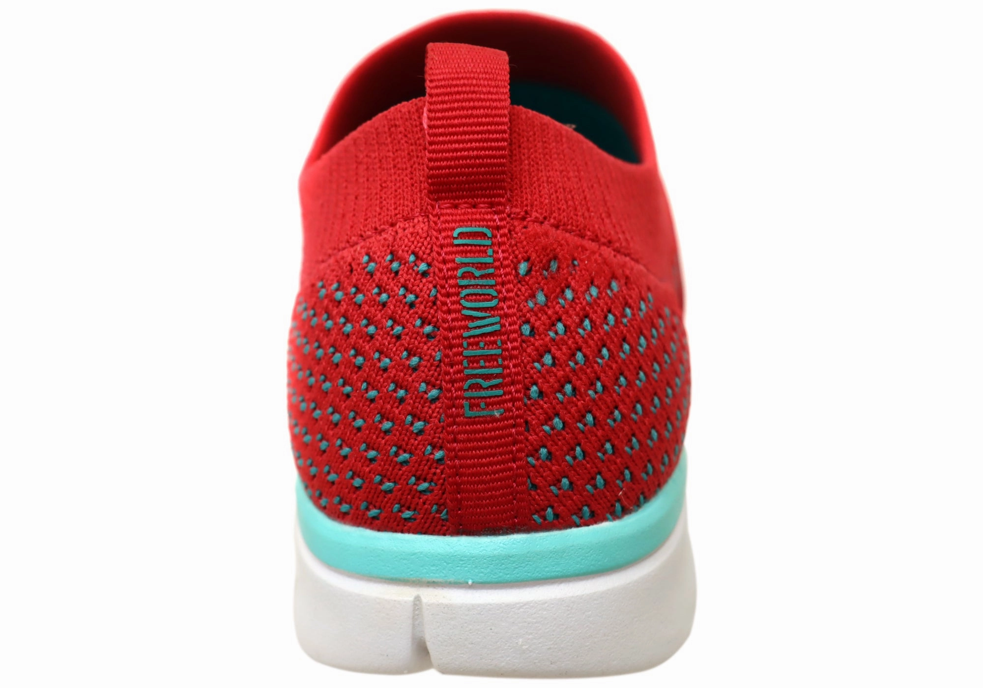 Freeworld Australia Womens Lightweight Comfort Slip On Casual Shoes Best Asic Shoe For Plantar Fasciitis