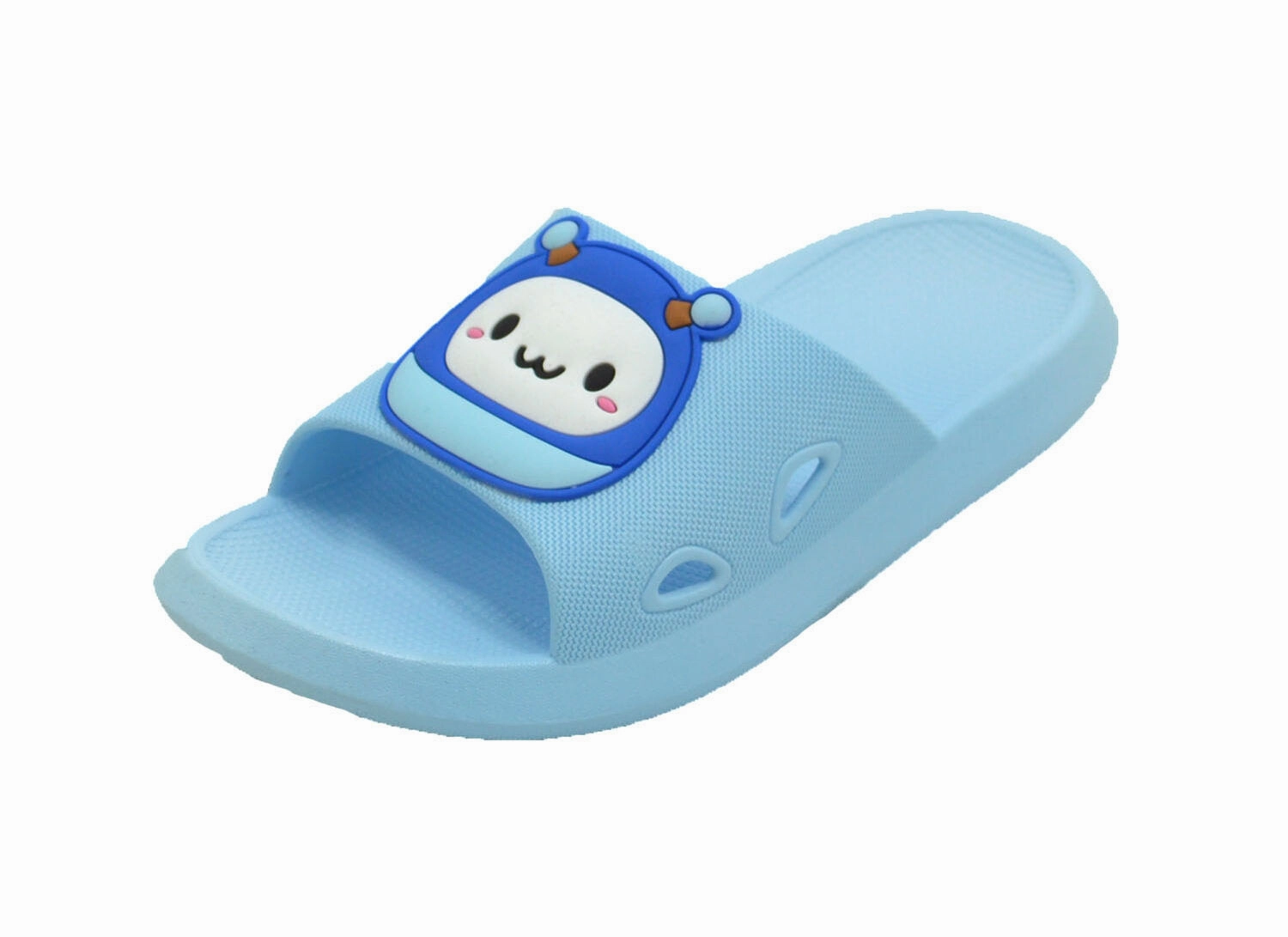 Podiatrist Recommended Slippers Wholesale Kids Slide Slippers Riley NG2K