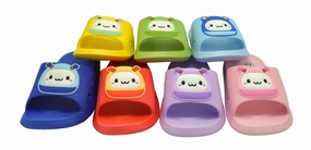 Hello Kitty Slippers Wholesale Kids Slide Slippers Riley NG2K